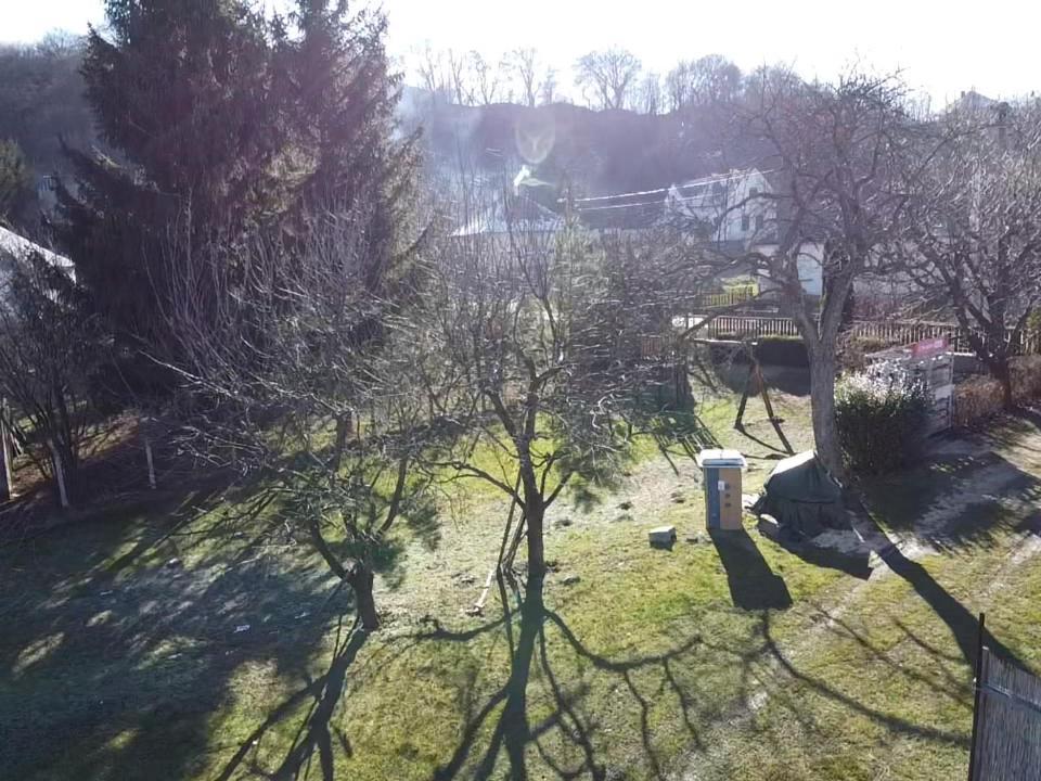 Dévényi Vendégház Csesznek Esterno foto